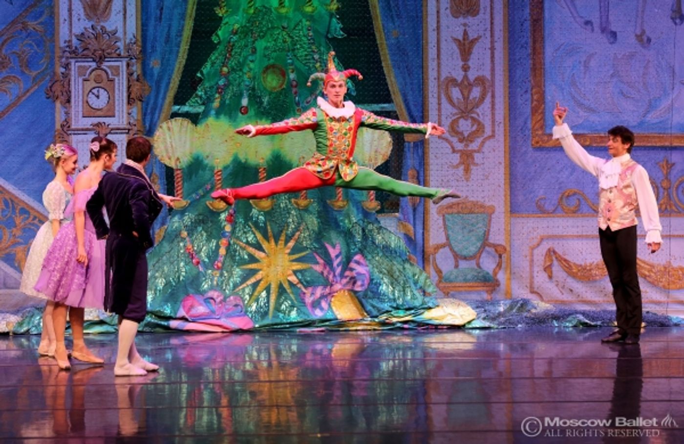 Photo Flash: First Look at Russian Ballet's GREAT RUSSIAN NUTCRACKER  Image