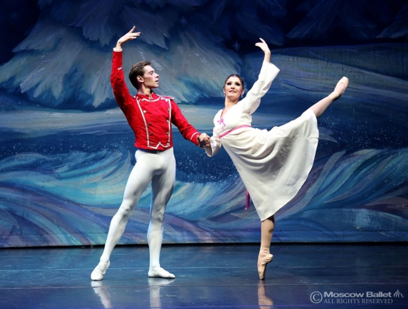 Photo Flash: First Look at Russian Ballet's GREAT RUSSIAN NUTCRACKER  Image