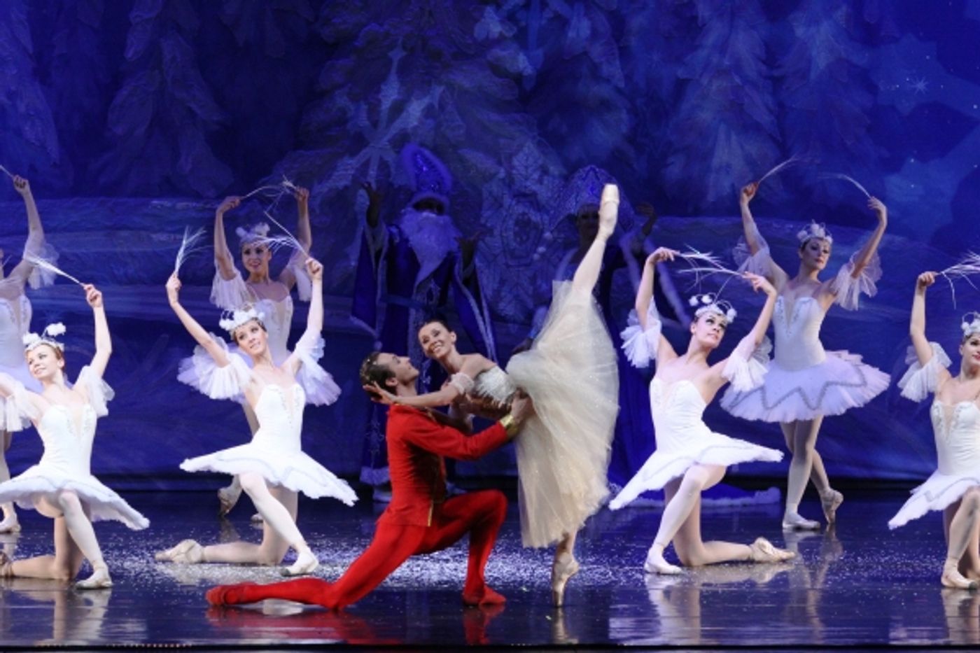Photo Flash: First Look at Russian Ballet's GREAT RUSSIAN NUTCRACKER  Image