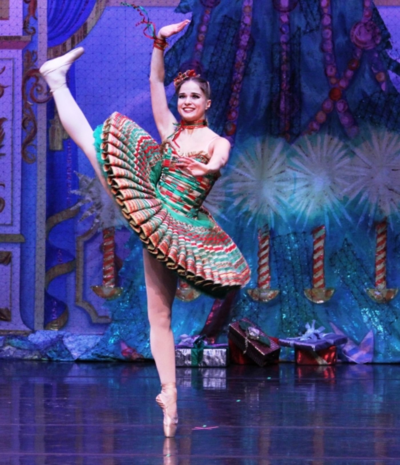 Photo Flash: First Look at Russian Ballet's GREAT RUSSIAN NUTCRACKER  Image