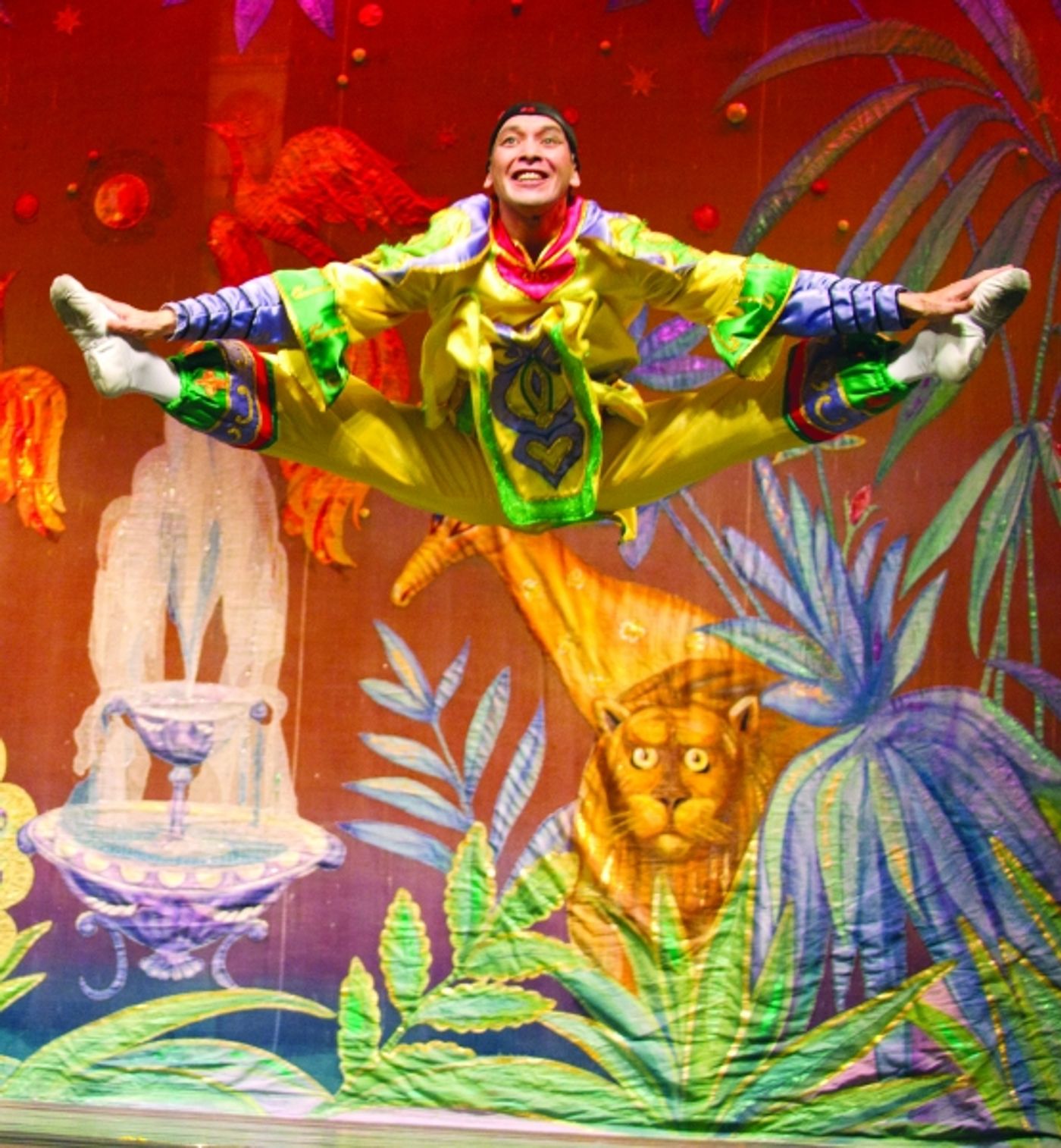 Photo Flash: First Look at Russian Ballet's GREAT RUSSIAN NUTCRACKER  Image