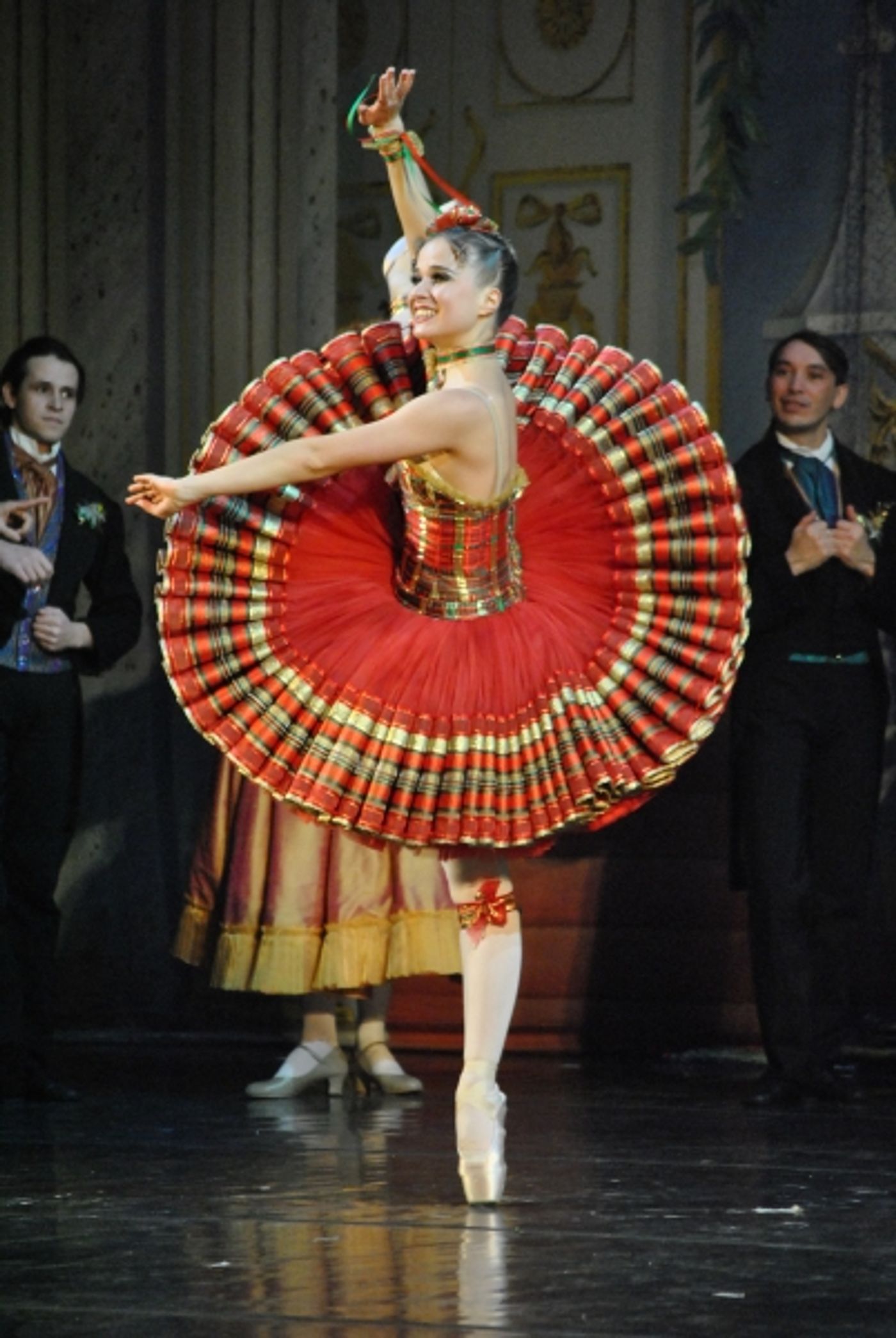 Photo Flash: First Look at Russian Ballet's GREAT RUSSIAN NUTCRACKER  Image