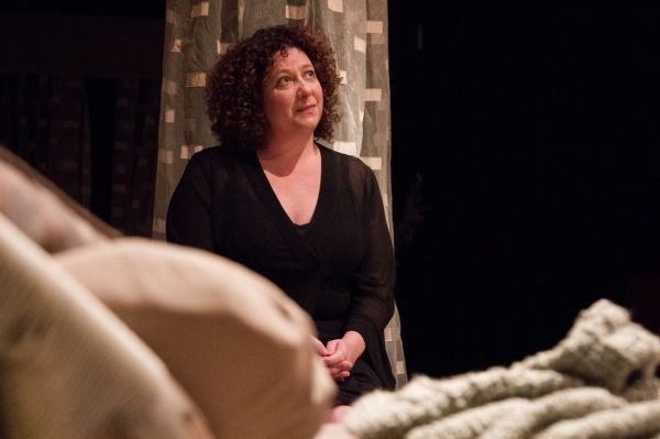 Kathryn Falcone as Paulina Salas Photo