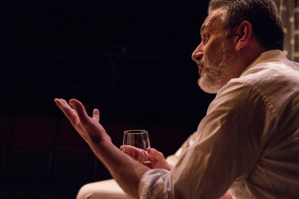 Mark C. Franceschini as Robert Miranda Photo