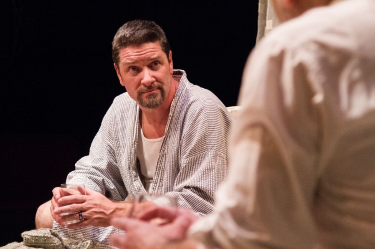 Steven Shriner as Gerardo Escobar at 