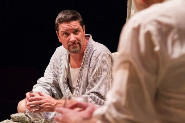 Steven Shriner as Gerardo Escobar Photo