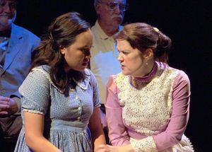 Sabrina Bowen & Kristi Hibschman Photo