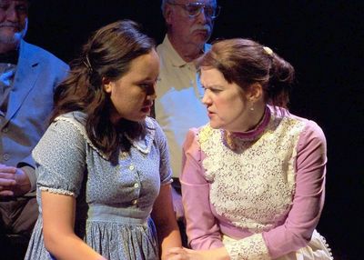 Sabrina Bowen & Kristi Hibschman Photo