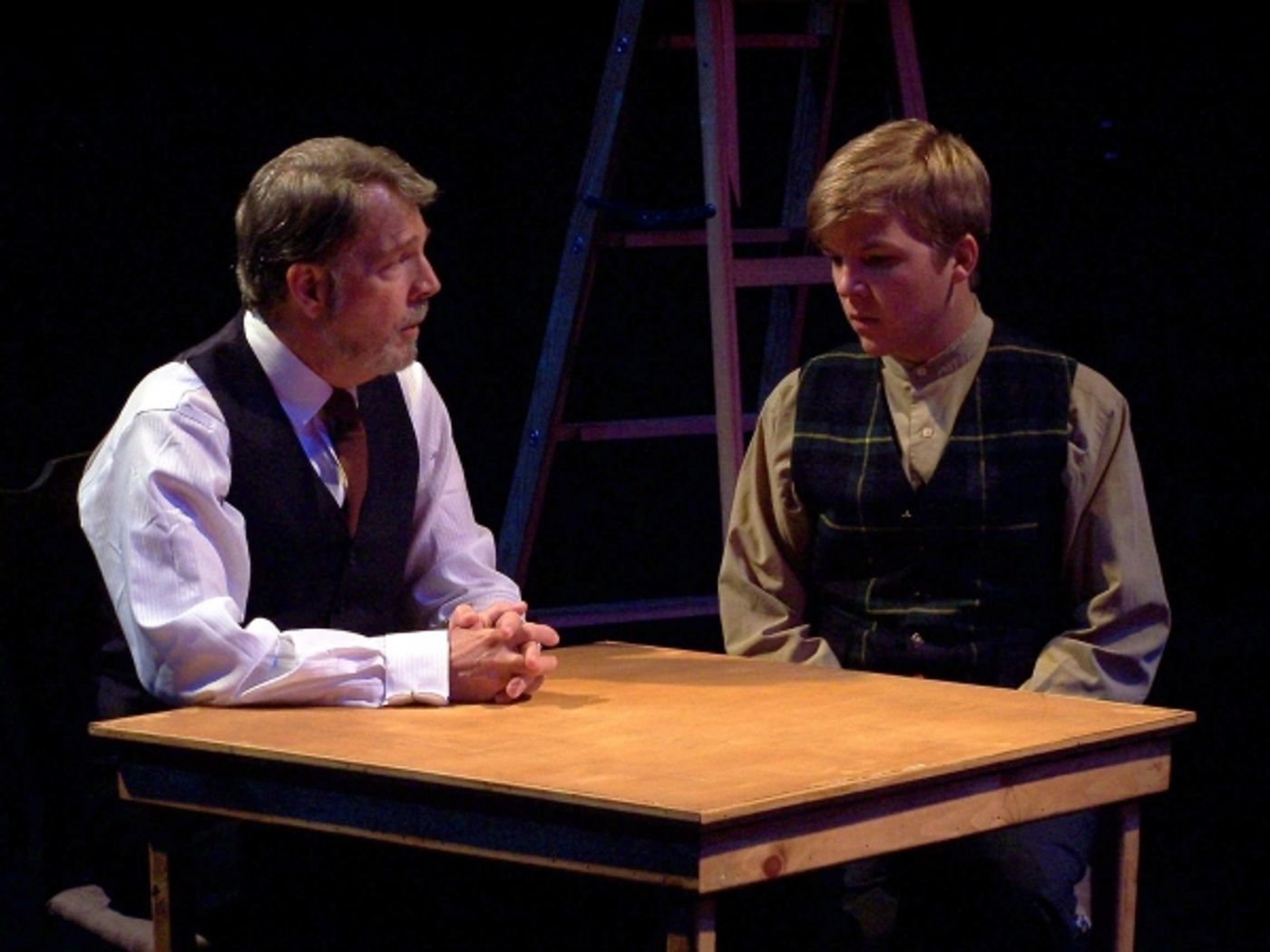 Photo Flash: Manatee Players' OUR TOWN, Opening 10/31 Image