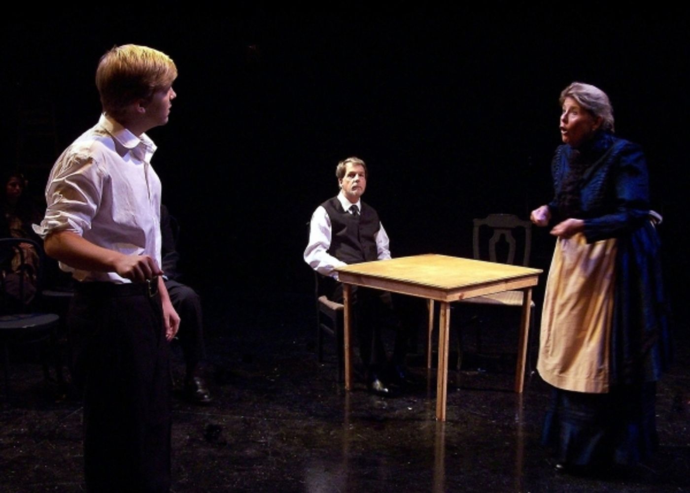 Photo Flash: Manatee Players' OUR TOWN, Opening 10/31 Image