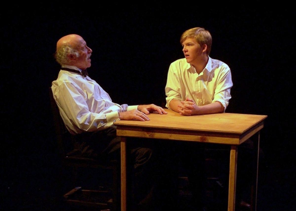 Bill Atz & Hunter Brown at 