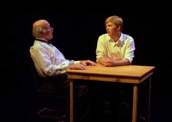 Bill Atz & Hunter Brown Photo