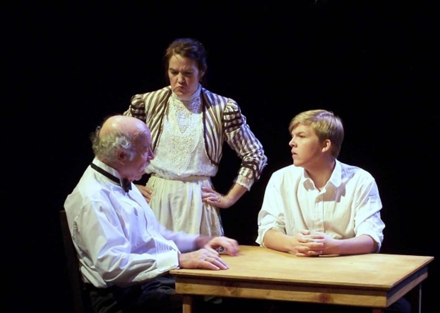 Photo Flash: Manatee Players' OUR TOWN, Opening 10/31 Image