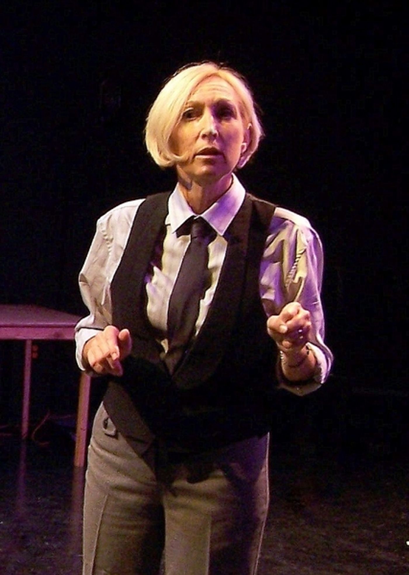 Photo Flash: Manatee Players' OUR TOWN, Opening 10/31 Image