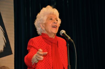 Charlotte Rae  Photo