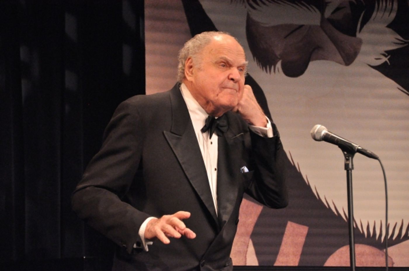 Photo Coverage: Inside Project Shaw's DON JUAN IN HELL  Image