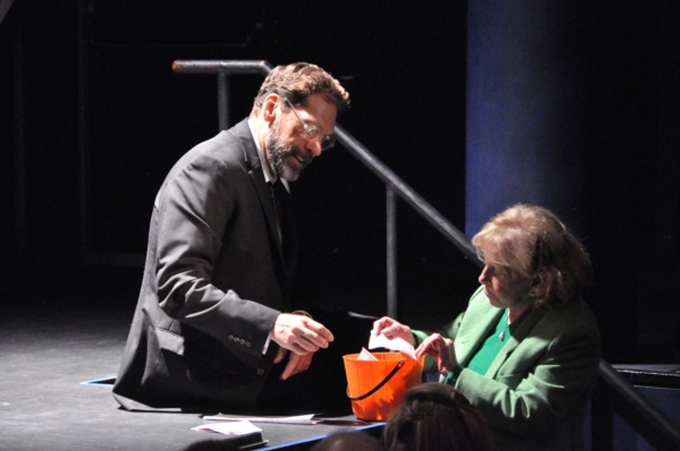 Photo Coverage: Inside Project Shaw's DON JUAN IN HELL  Image
