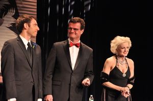 Max Gordon Moore, Michael Cumpsty and Alison Fraser @ BroadwayWorld Max Gordon Moore, Michael Cumpsty and Alison Fraser Photo