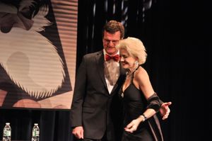 Michael Cumpsty and Alison Fraser @ BroadwayWorld Michael Cumpsty and Alison Fraser Photo