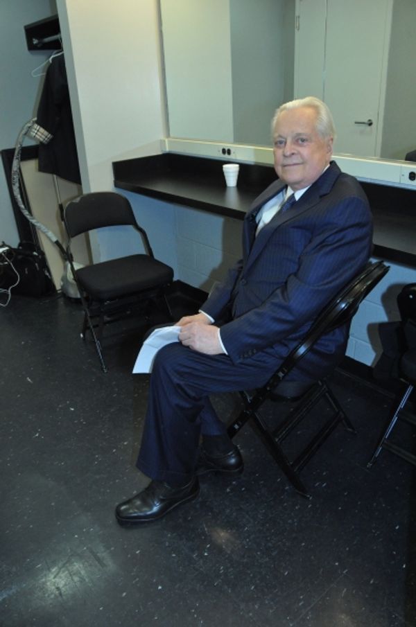 Robert Osborne Photo