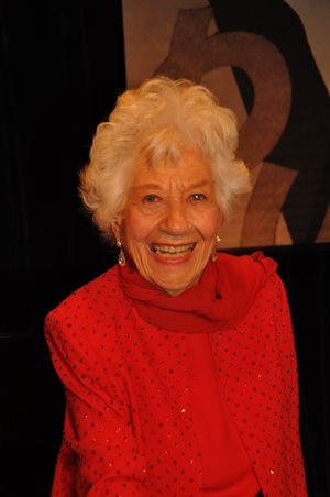 Charlotte Rae Photo
