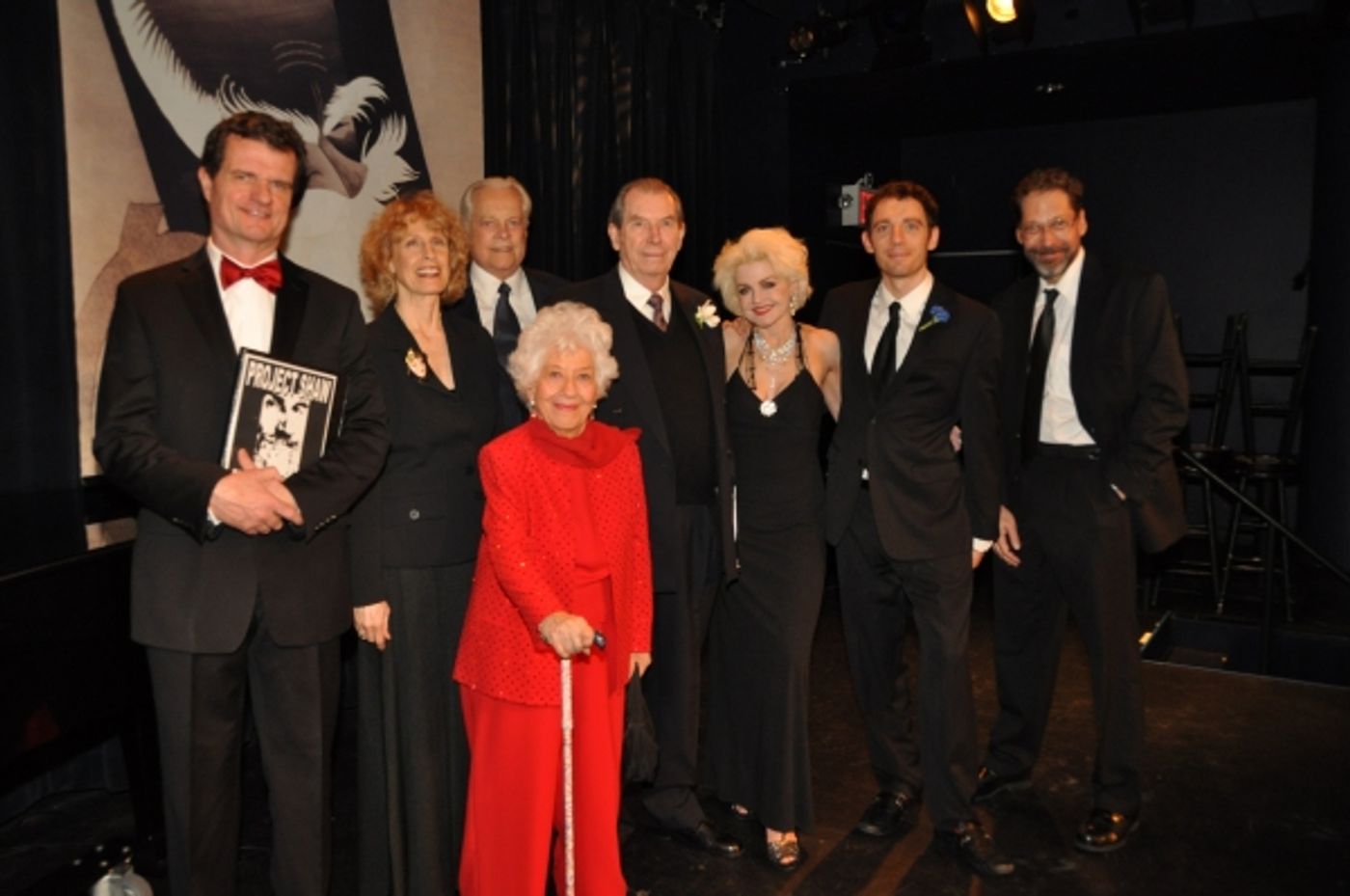 Photo Coverage: Inside Project Shaw's DON JUAN IN HELL  Image