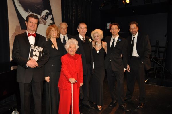 David Staller joins tonights cast-Michael Cumpsty, Beth Ertz, Robert Osborne, Charlot Photo