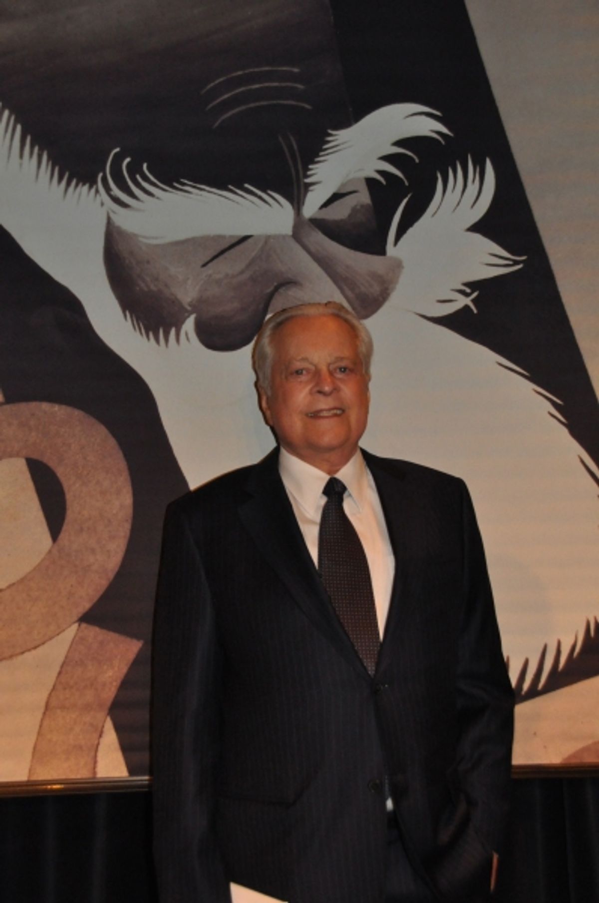 Robert Osborne at 