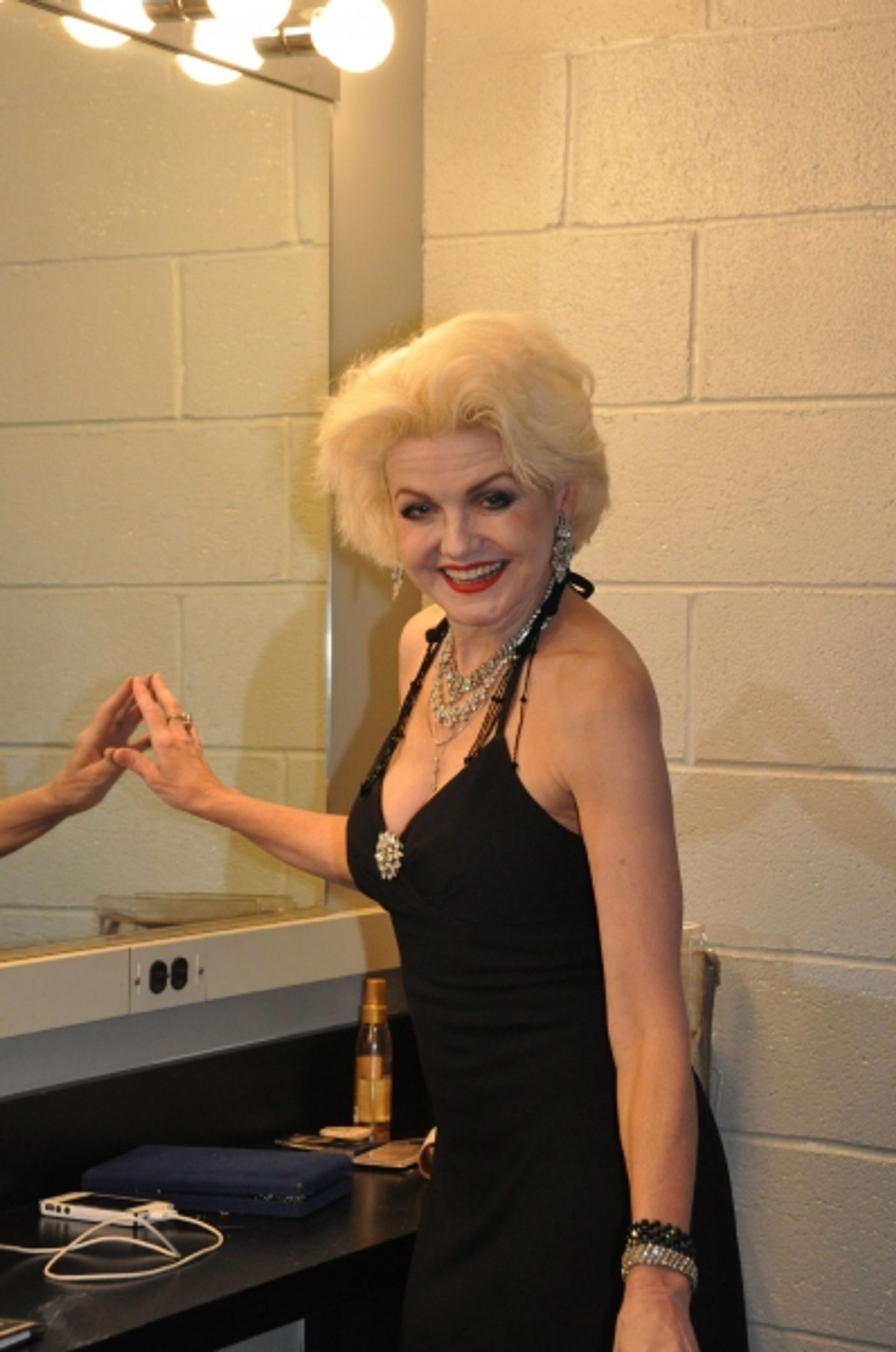 Photo Coverage: Inside Project Shaw's DON JUAN IN HELL  Image