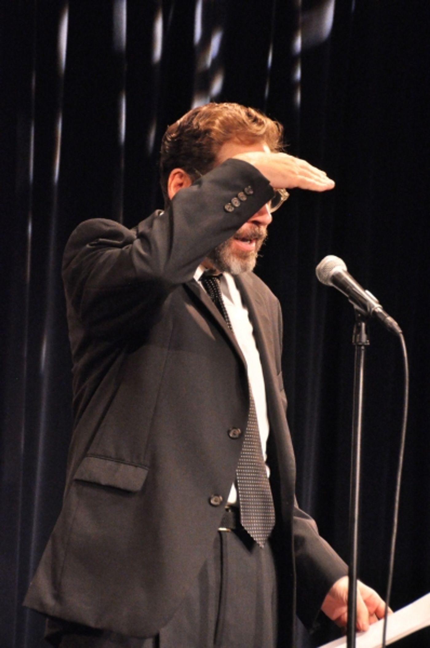 Photo Coverage: Inside Project Shaw's DON JUAN IN HELL  Image