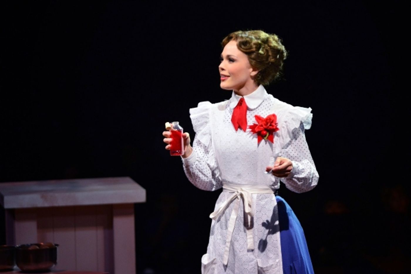 Photo Flash: First Look at Summer Naomi Smart & More in Marriott Theatre's MARY POPPINS  Image