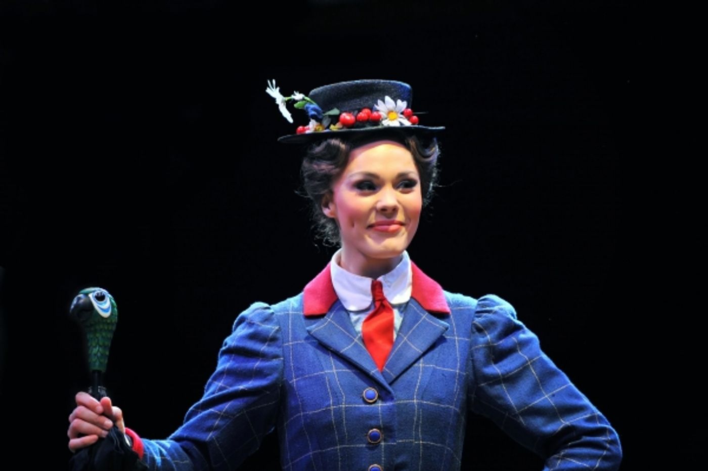 Photo Flash: First Look at Summer Naomi Smart & More in Marriott Theatre's MARY POPPINS  Image