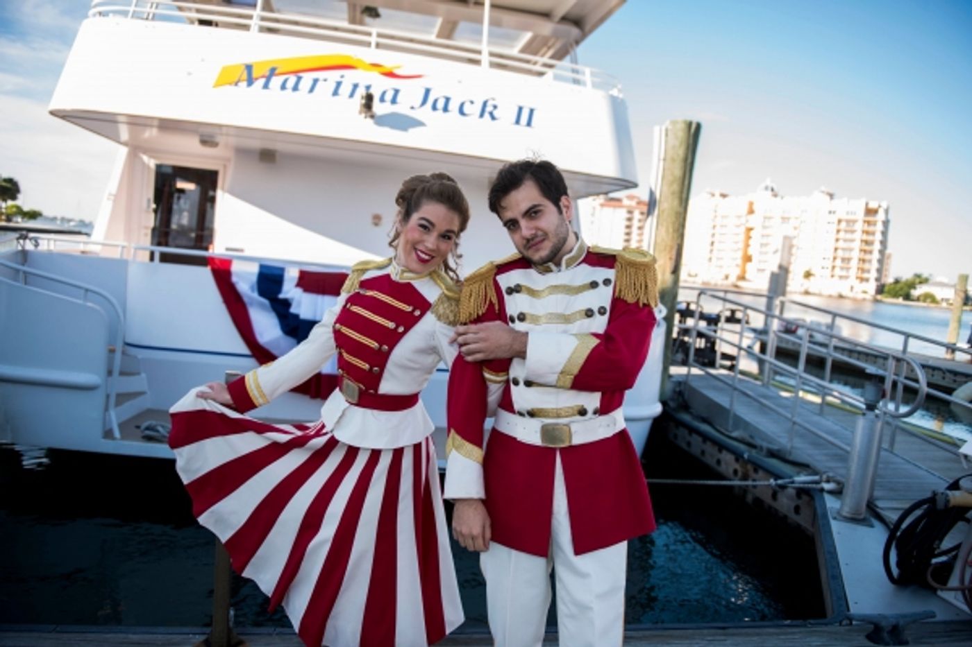 Photo Flash: Asolo Rep Previews SHOW BOAT with Rob Ruggiero, Noah Racey and More!  Image