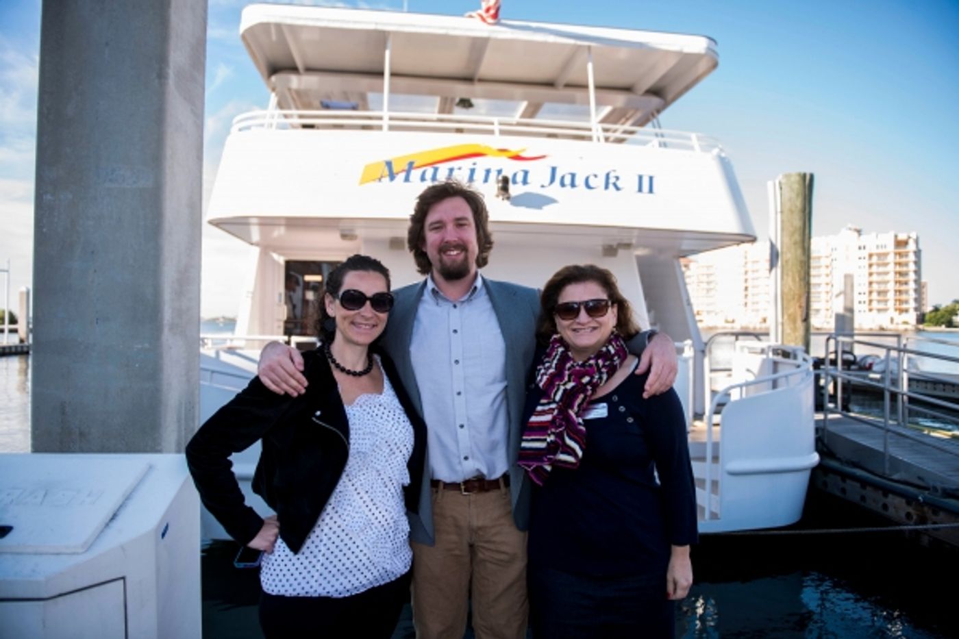 Photo Flash: Asolo Rep Previews SHOW BOAT with Rob Ruggiero, Noah Racey and More!  Image