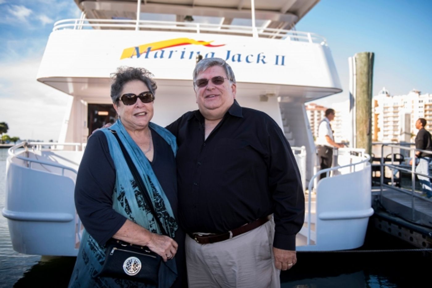 Photo Flash: Asolo Rep Previews SHOW BOAT with Rob Ruggiero, Noah Racey and More!  Image