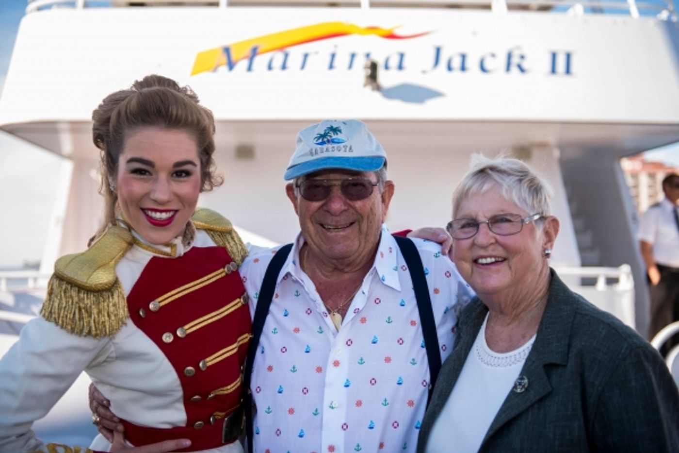 Photo Flash: Asolo Rep Previews SHOW BOAT with Rob Ruggiero, Noah Racey and More!  Image