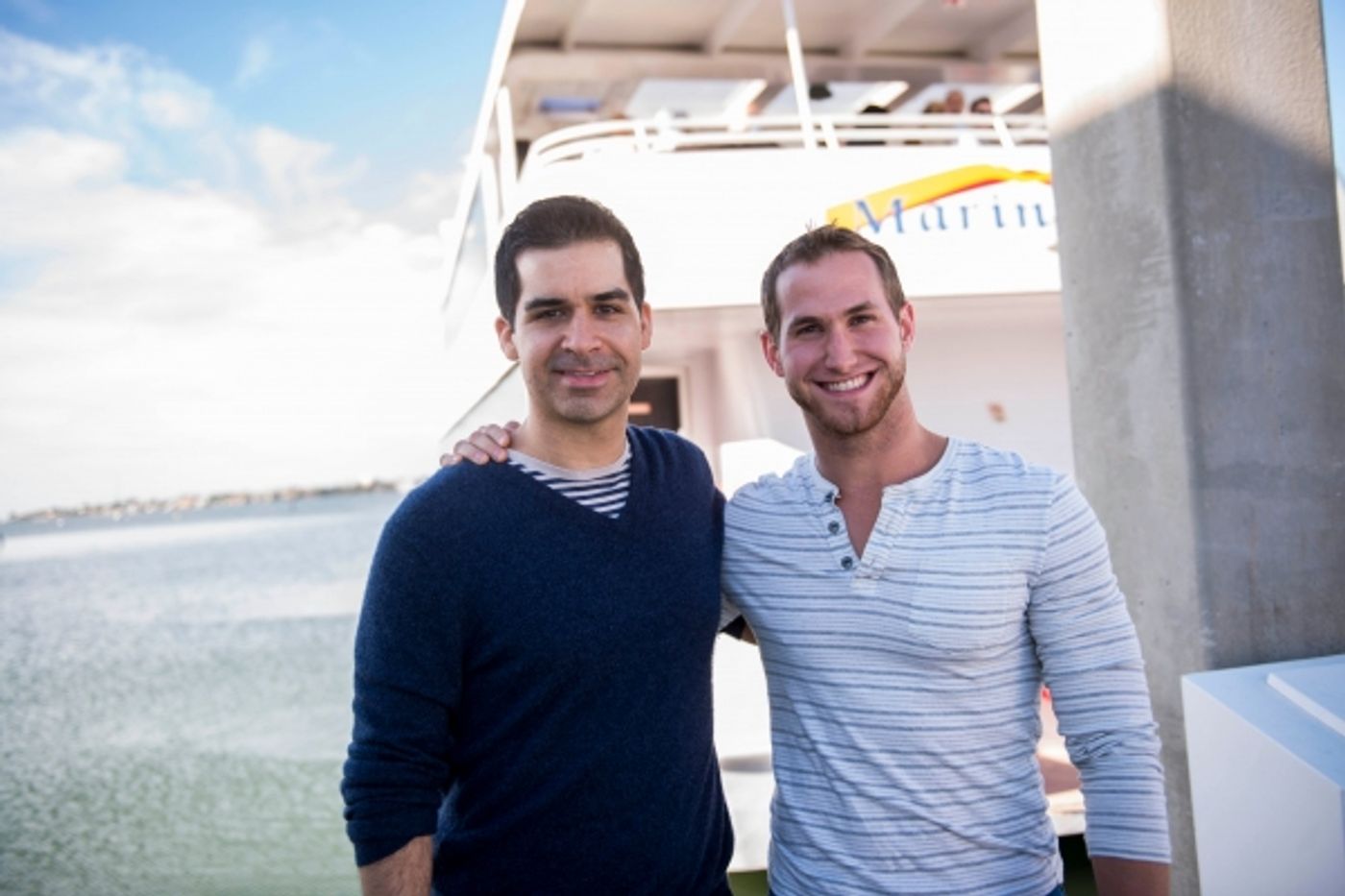 Photo Flash: Asolo Rep Previews SHOW BOAT with Rob Ruggiero, Noah Racey and More!  Image