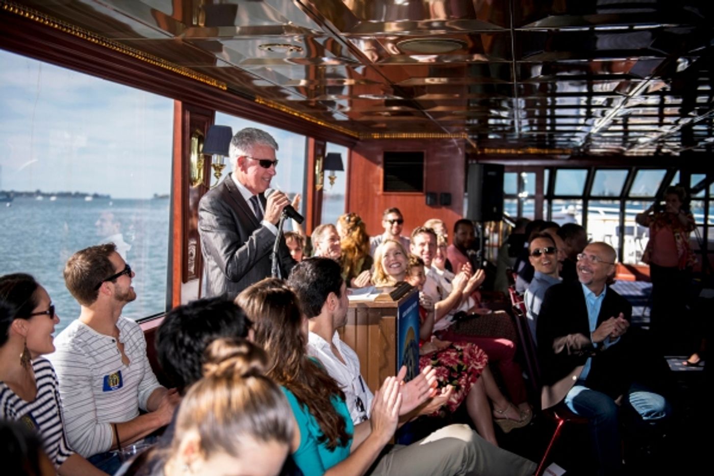 Photo Flash: Asolo Rep Previews SHOW BOAT with Rob Ruggiero, Noah Racey and More!  Image