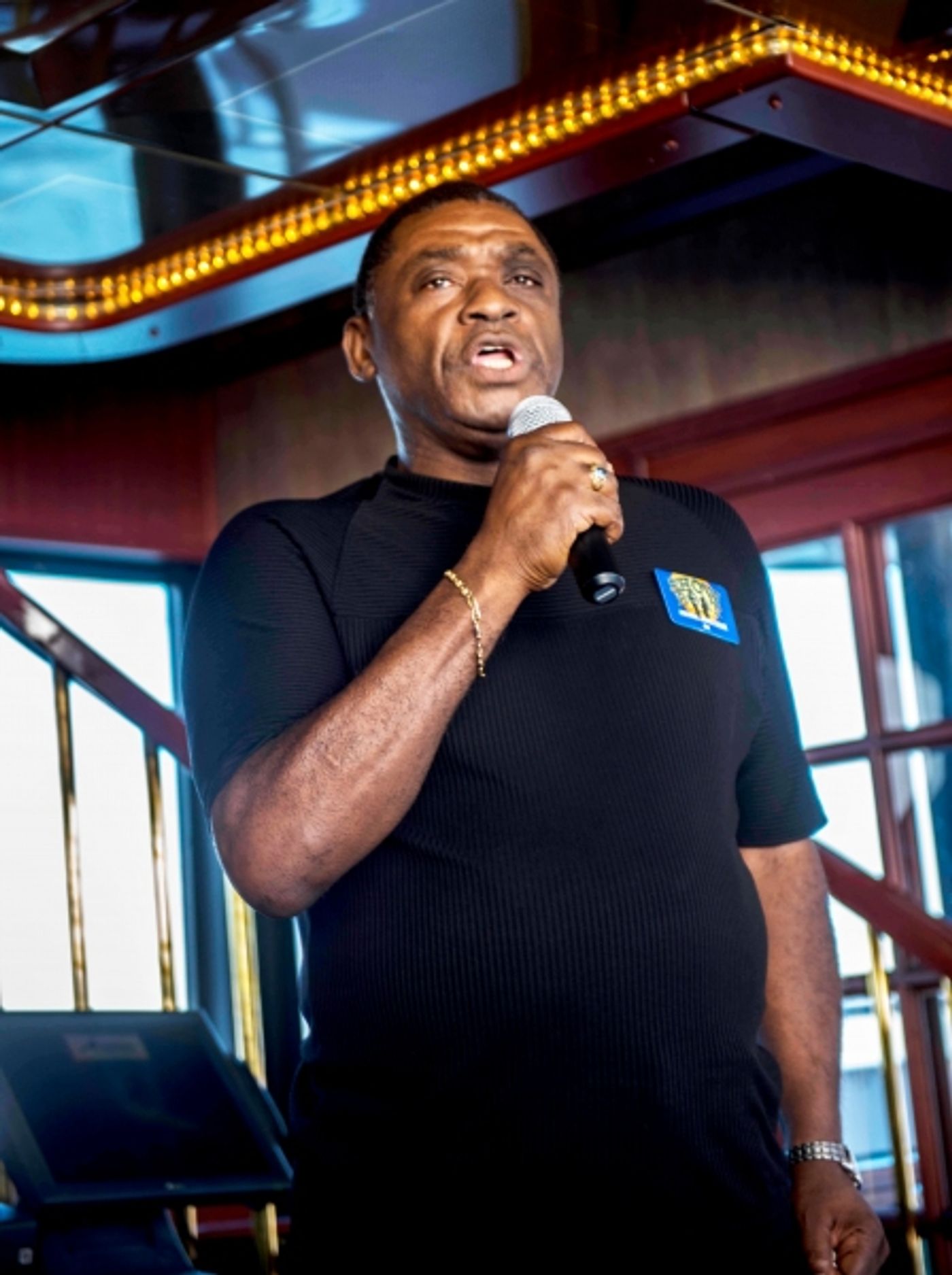 Photo Flash: Asolo Rep Previews SHOW BOAT with Rob Ruggiero, Noah Racey and More!  Image