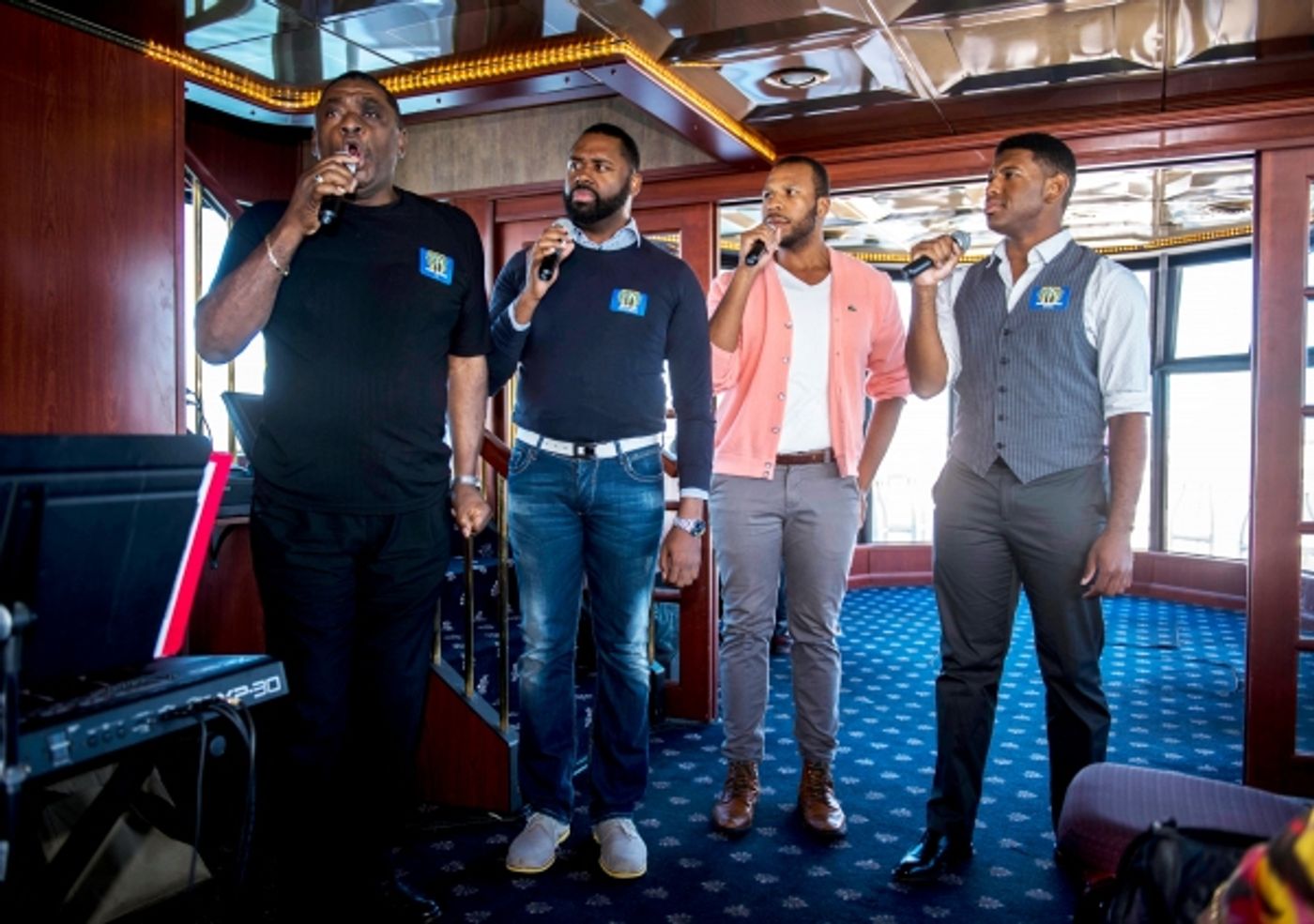 Photo Flash: Asolo Rep Previews SHOW BOAT with Rob Ruggiero, Noah Racey and More!  Image