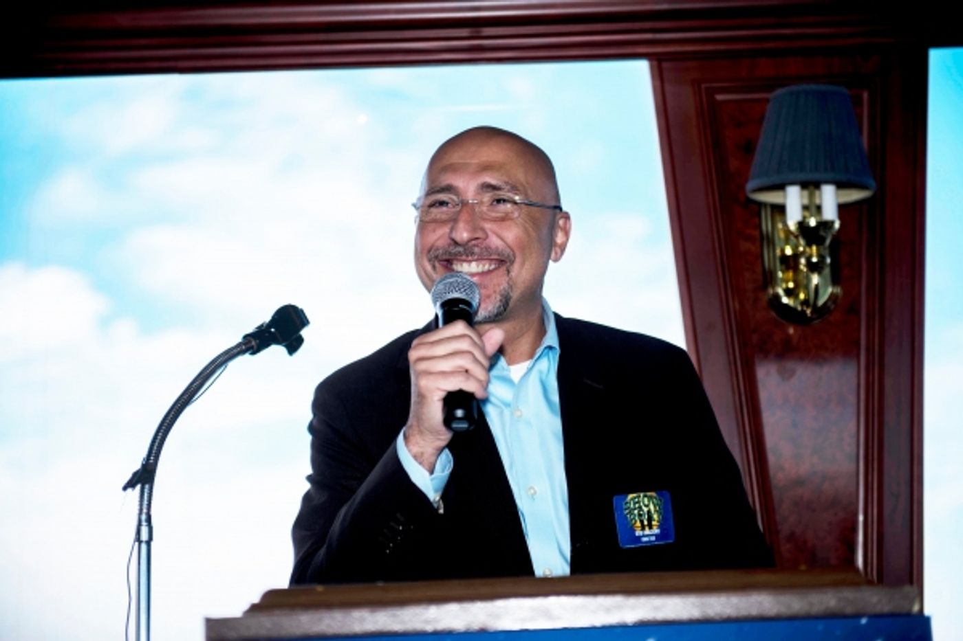 Photo Flash: Asolo Rep Previews SHOW BOAT with Rob Ruggiero, Noah Racey and More!  Image