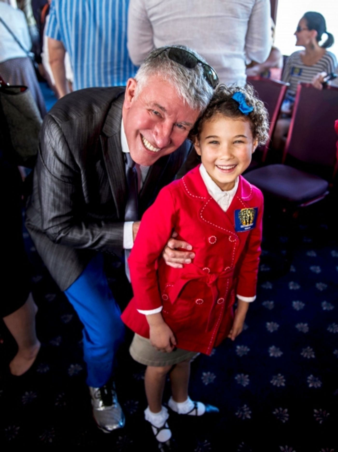 Photo Flash: Asolo Rep Previews SHOW BOAT with Rob Ruggiero, Noah Racey and More!  Image