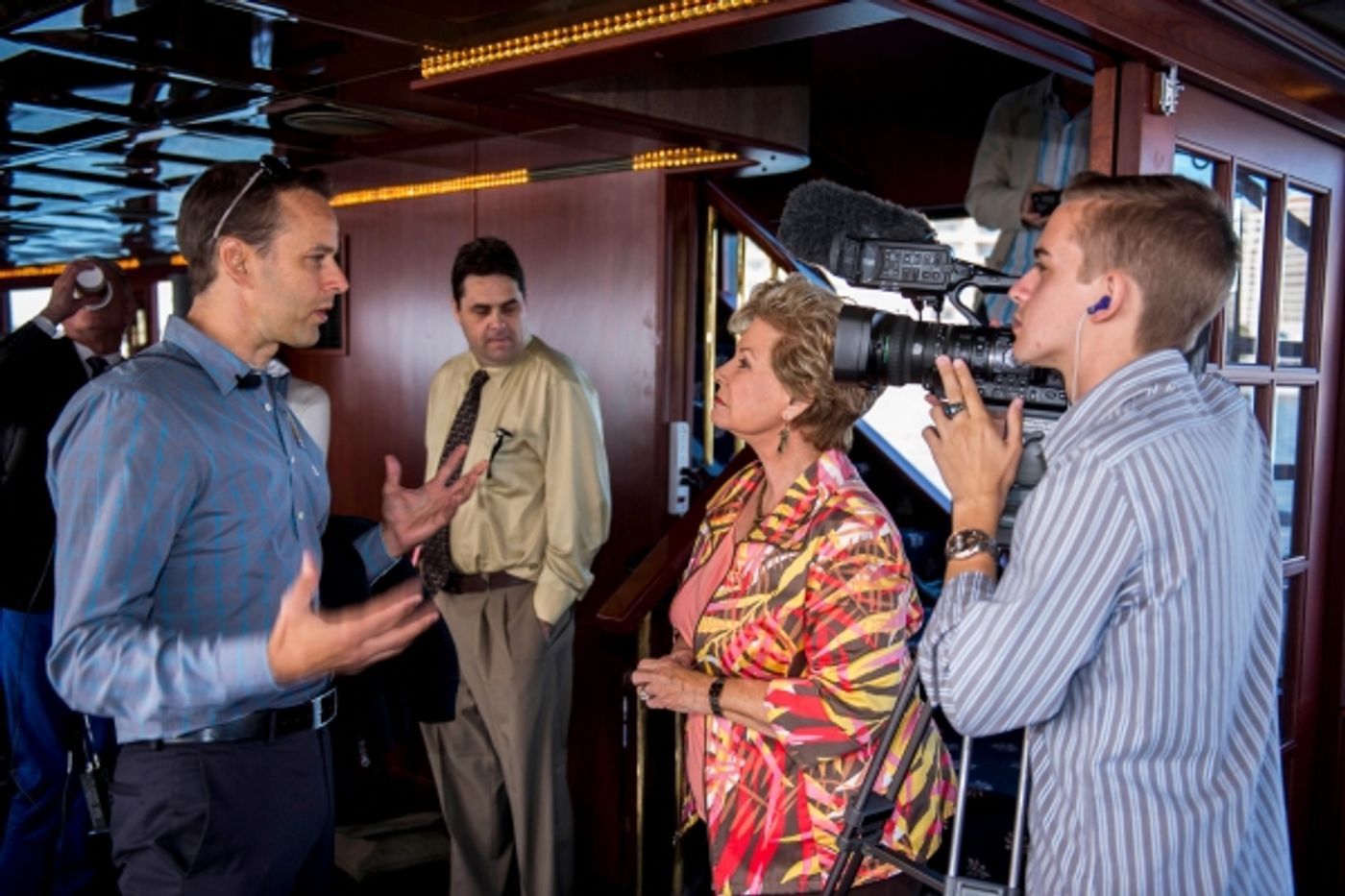 Photo Flash: Asolo Rep Previews SHOW BOAT with Rob Ruggiero, Noah Racey and More!  Image