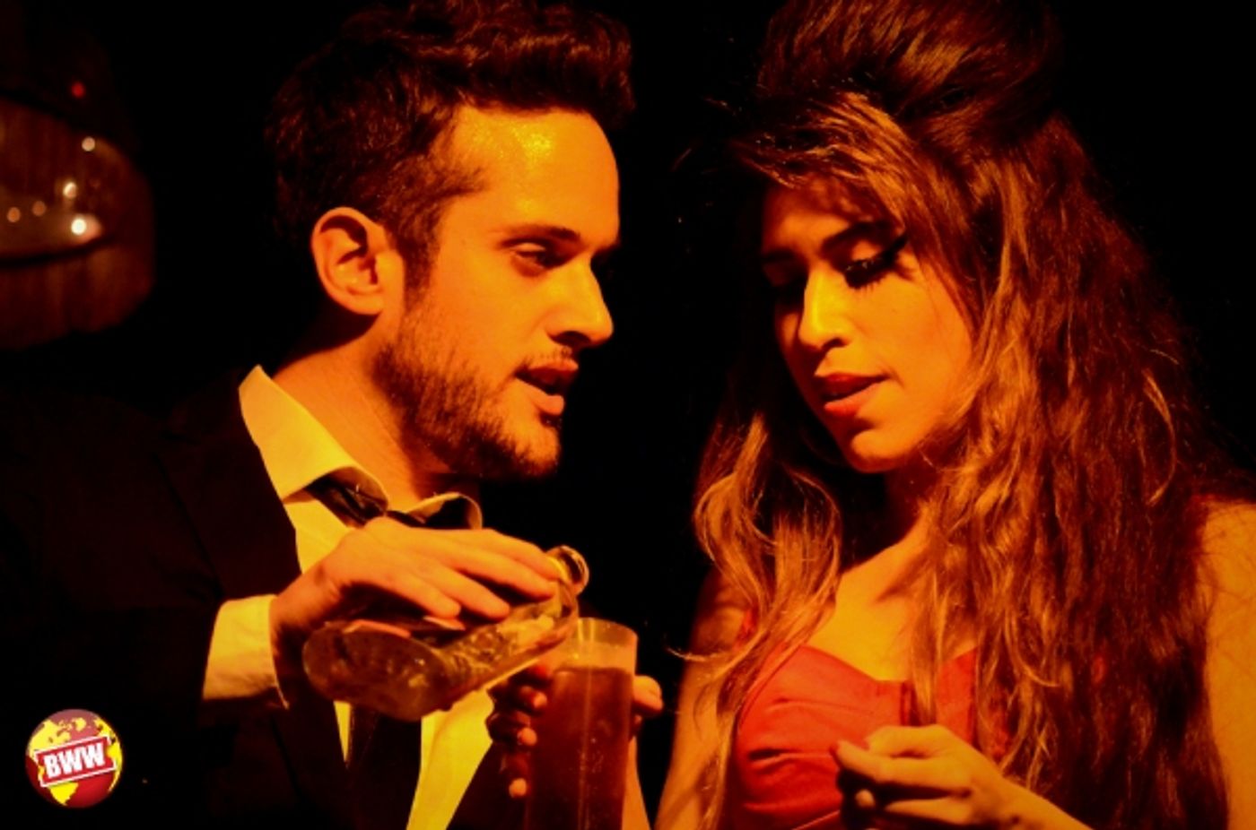 Photo Coverage: Amy, el Tributo  Image