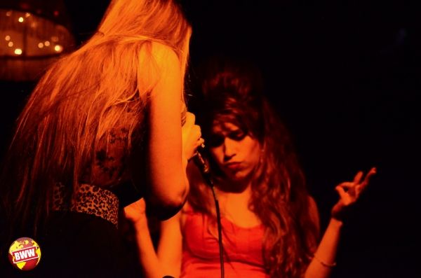 Mariu Fernandez, Florencia Otero Photo