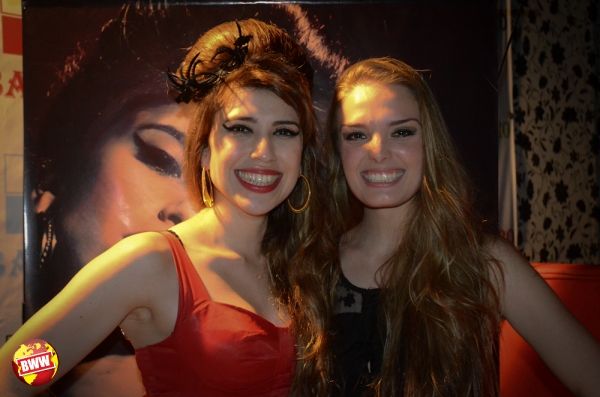 Mariu Fernandez, Florencia Otero Photo