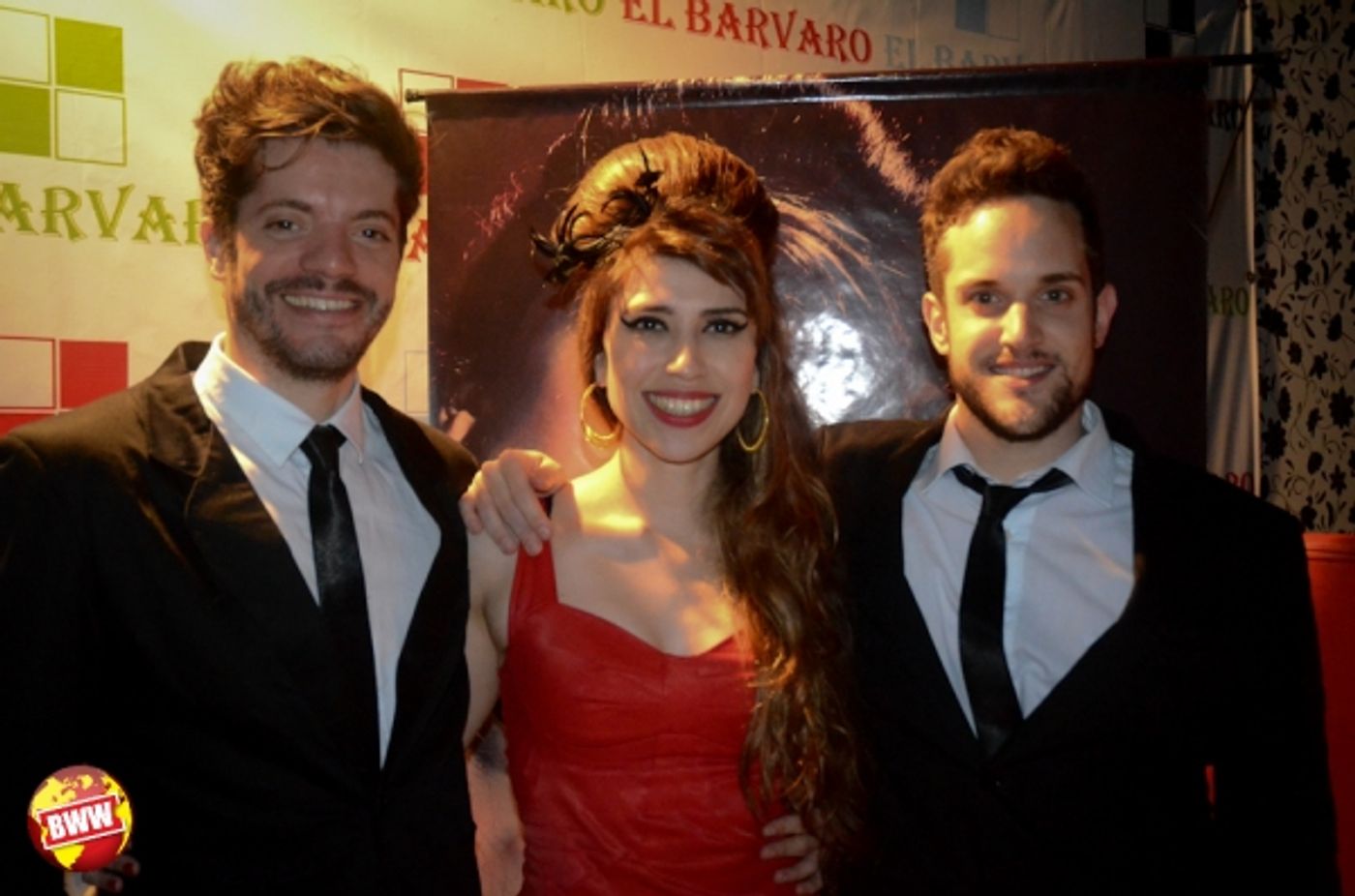 Photo Coverage: Amy, el Tributo  Image