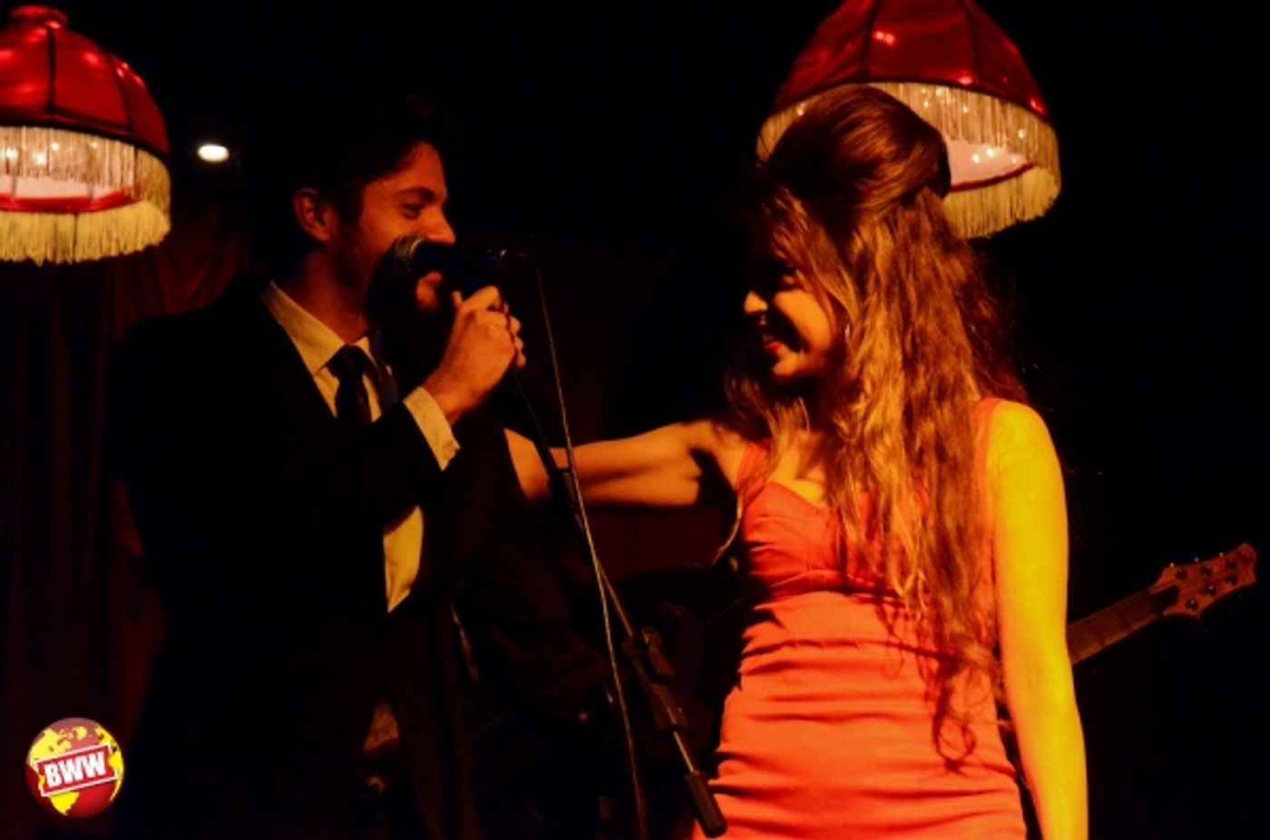 Photo Coverage: Amy, el Tributo  Image