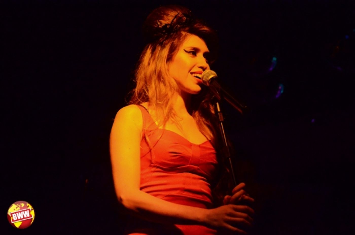 Photo Coverage: Amy, el Tributo  Image