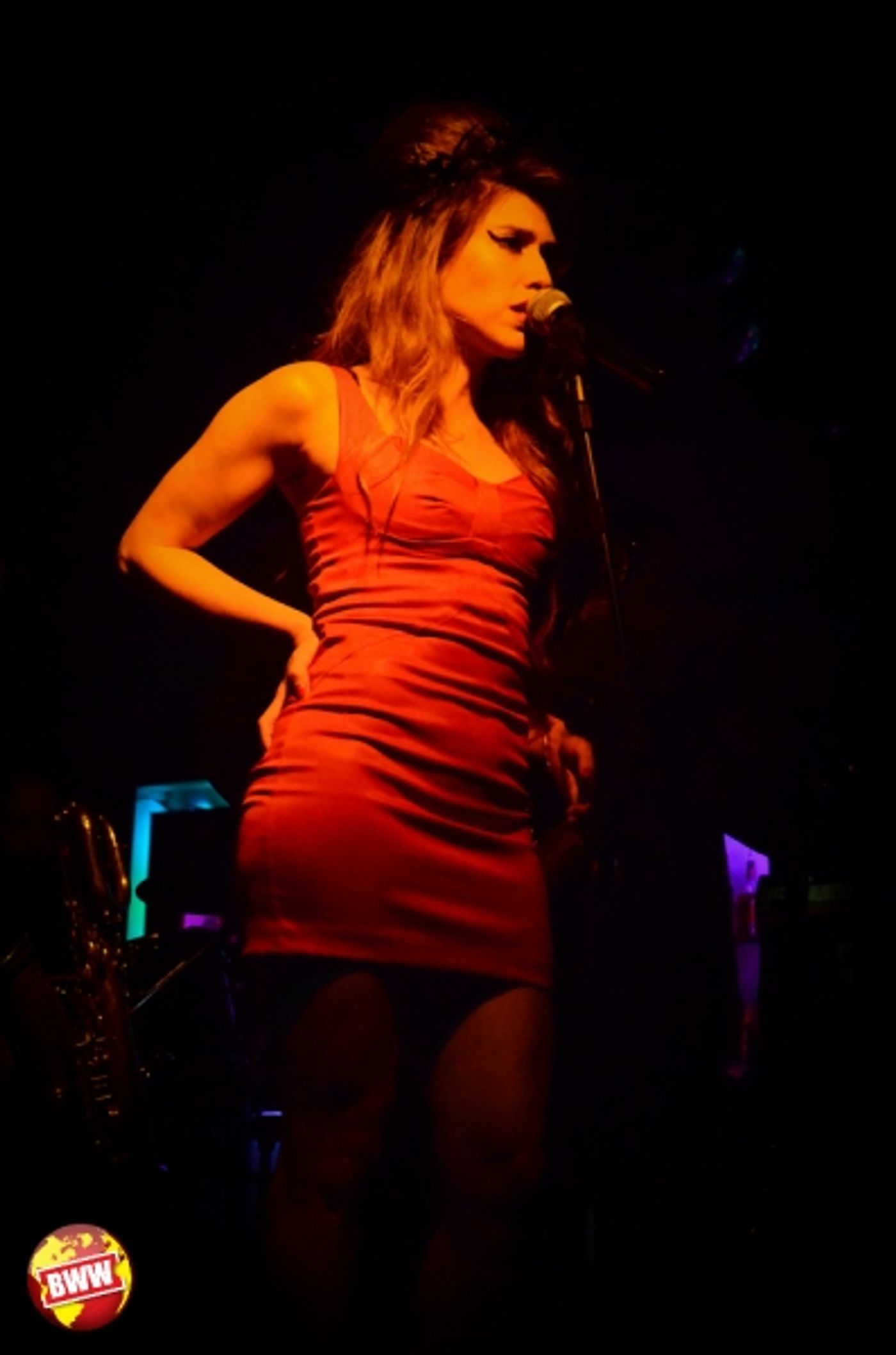 Photo Coverage: Amy, el Tributo  Image